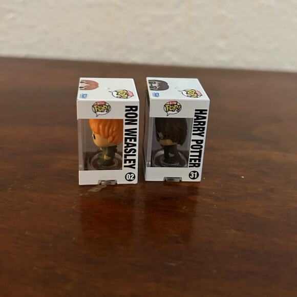 Funko Bitti Pop Harry Potter #31 Ron Weasley #02 - Picture 4 of 6